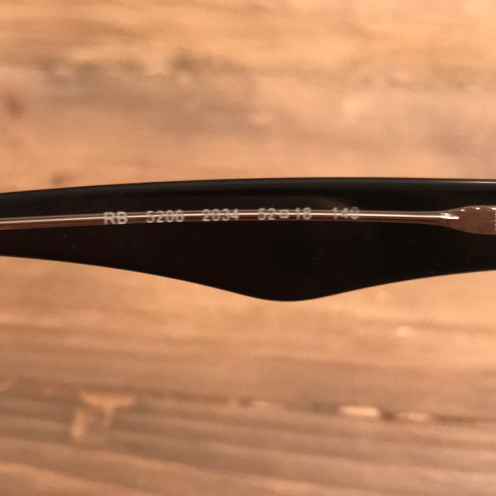 Ray-Ban Frames - image 3